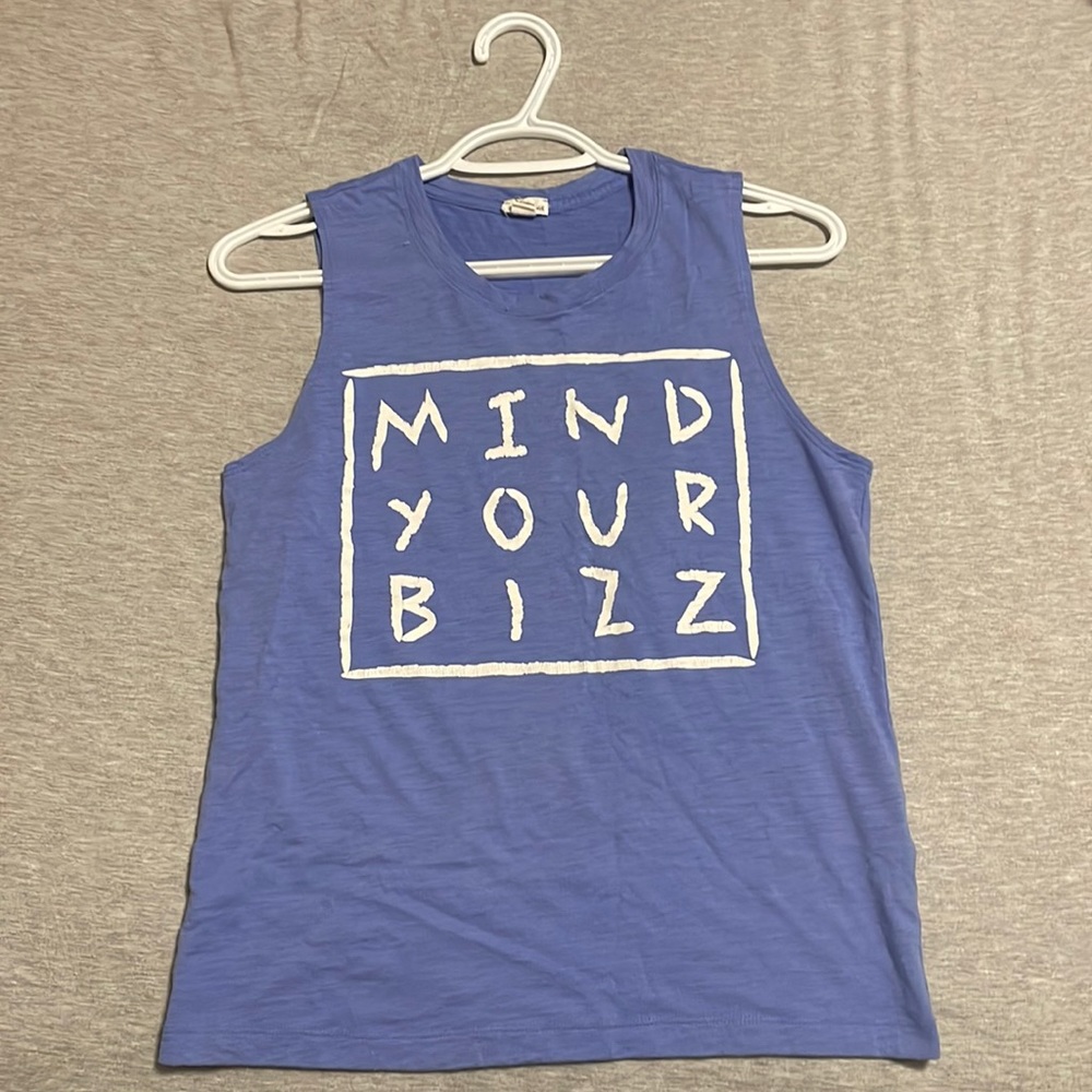 Garage Tanktop